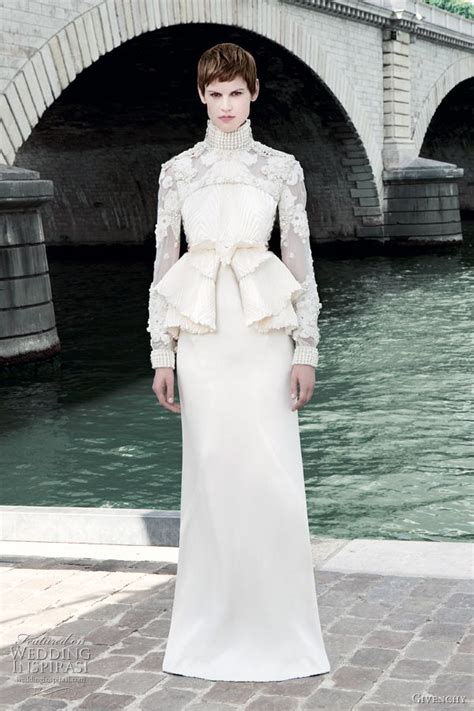 givenchy hochzeit|givenchy gowns.